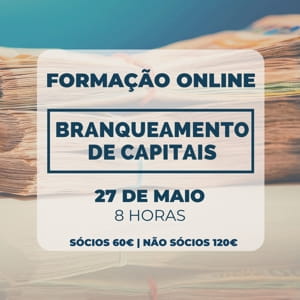 API 27 maio branqueamento capitais