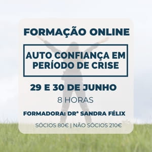 autoconfianca em periodo de crise