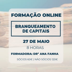 branqueamento de capitais
