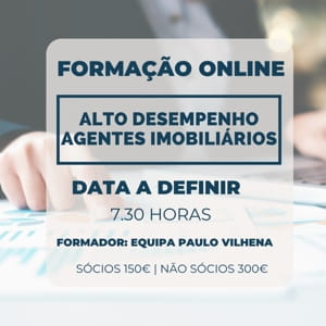 alto desempenho agentes imobiliarios