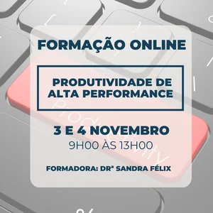 api formacao produtividade alta performance